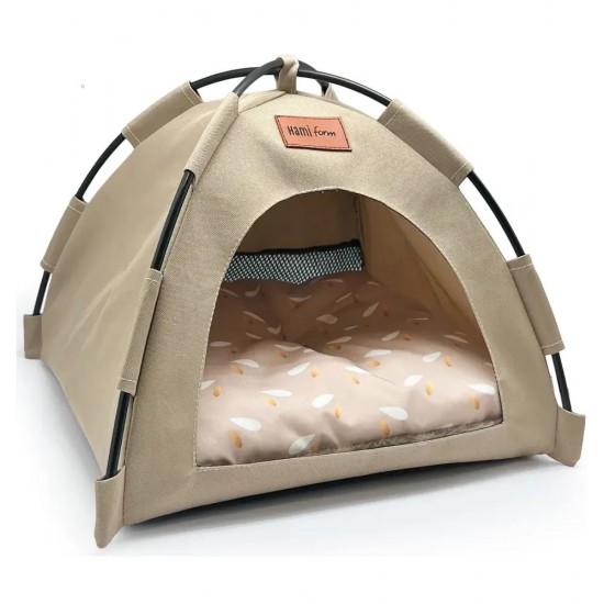 Tenda da esterno Olinov per conigli nani e porcellini d'India - Hamiform NEW